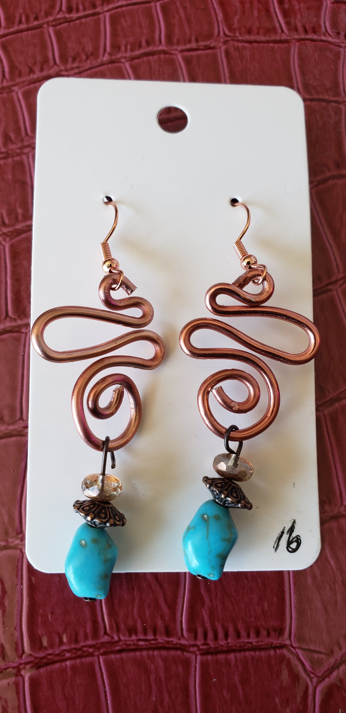 Earrings