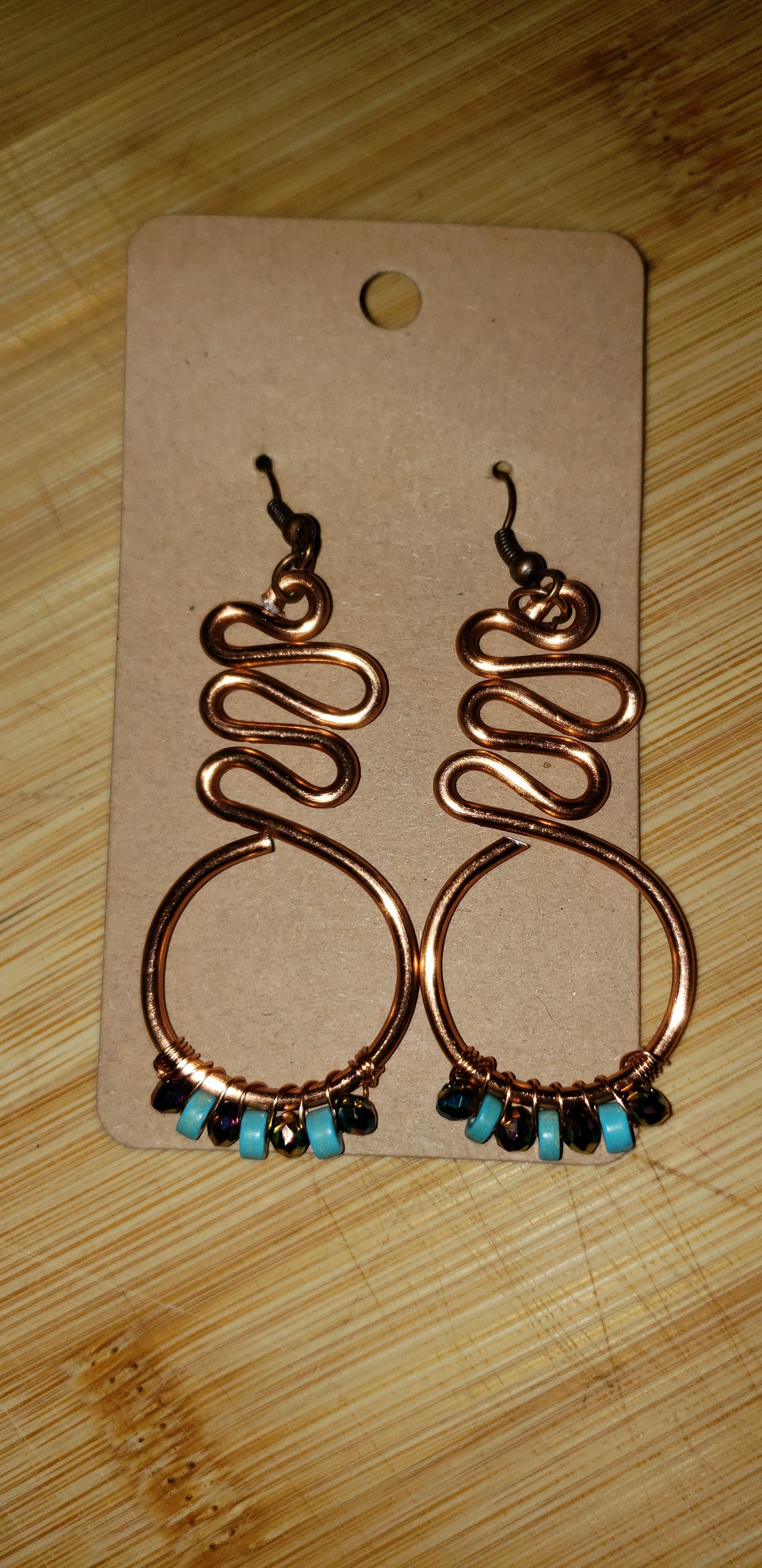 Earrings