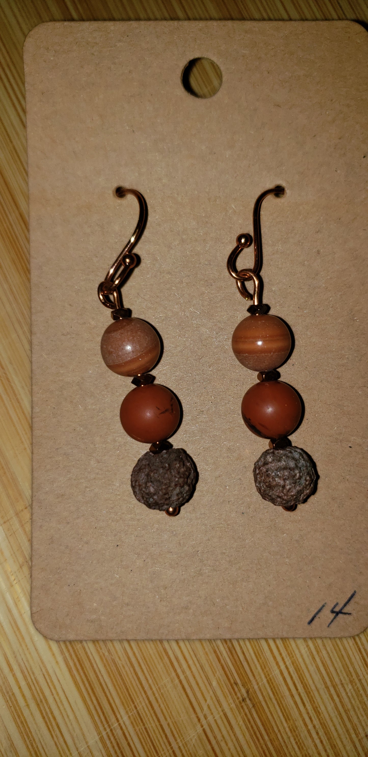 Earrings