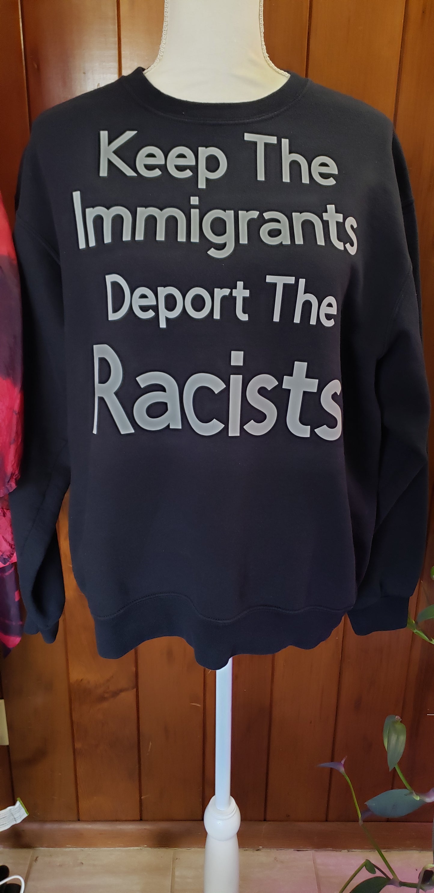 Sweat shirt, t shirt or hoodie