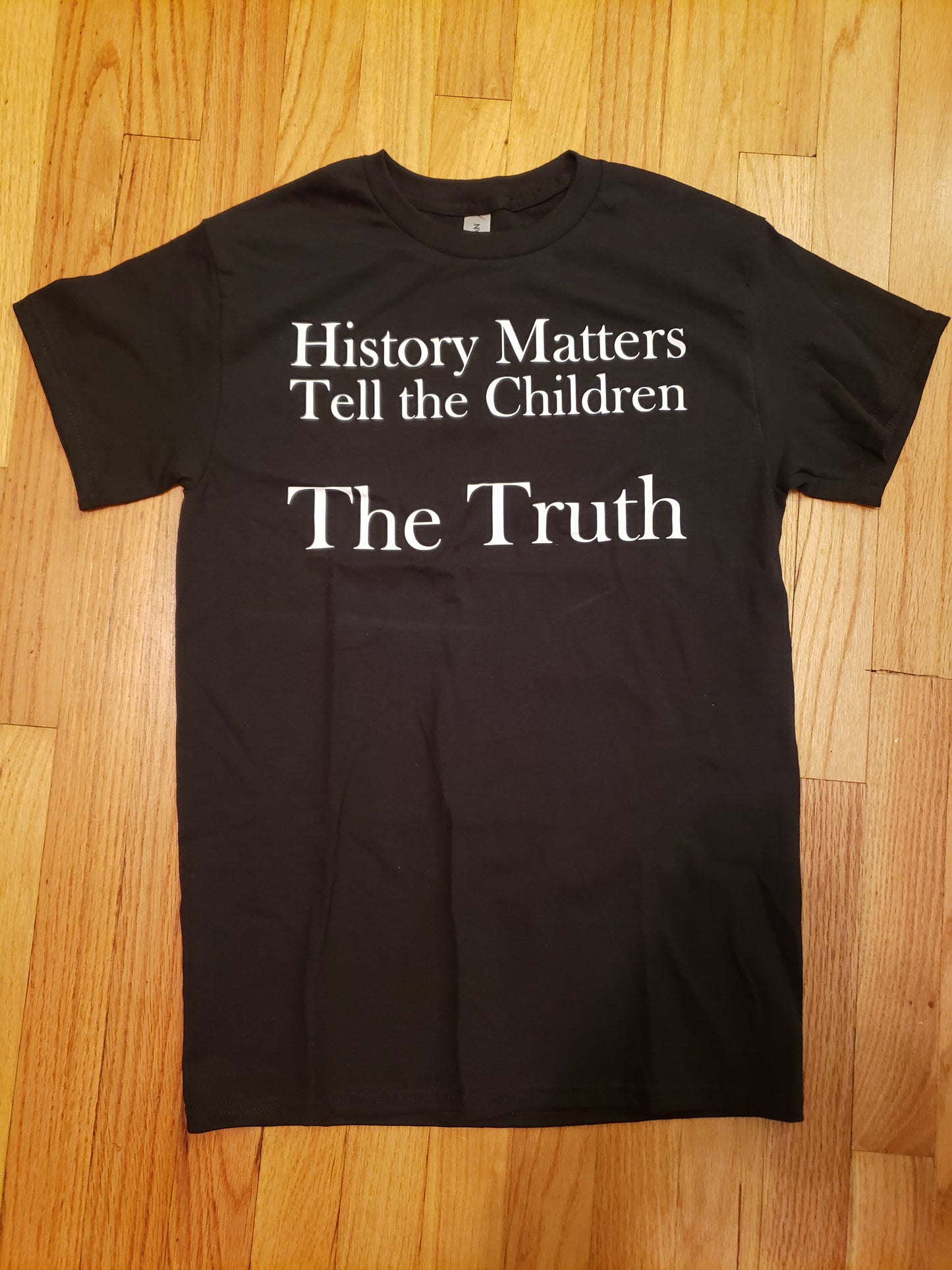 Short Sleeve T- Shirt