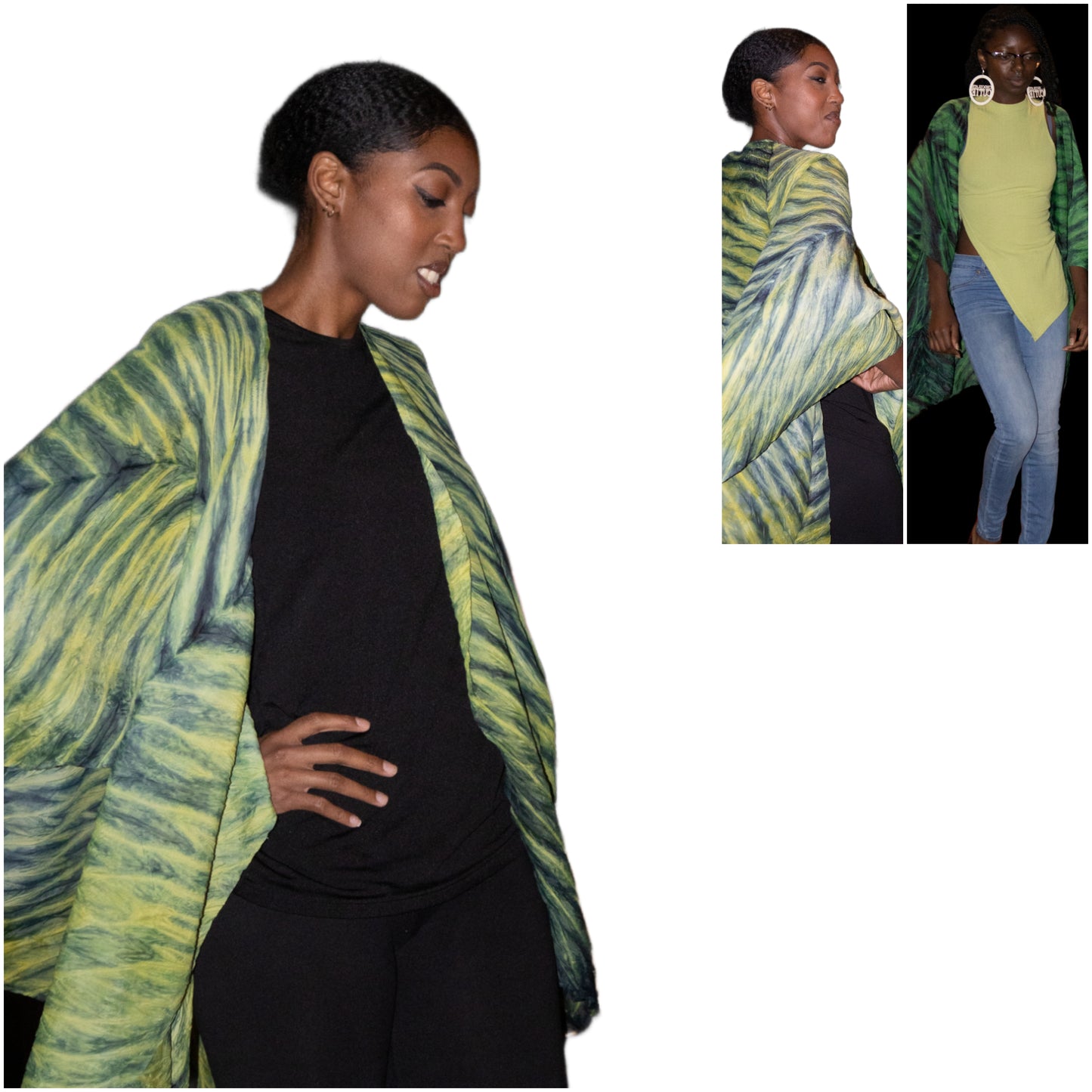 Silk Shawl