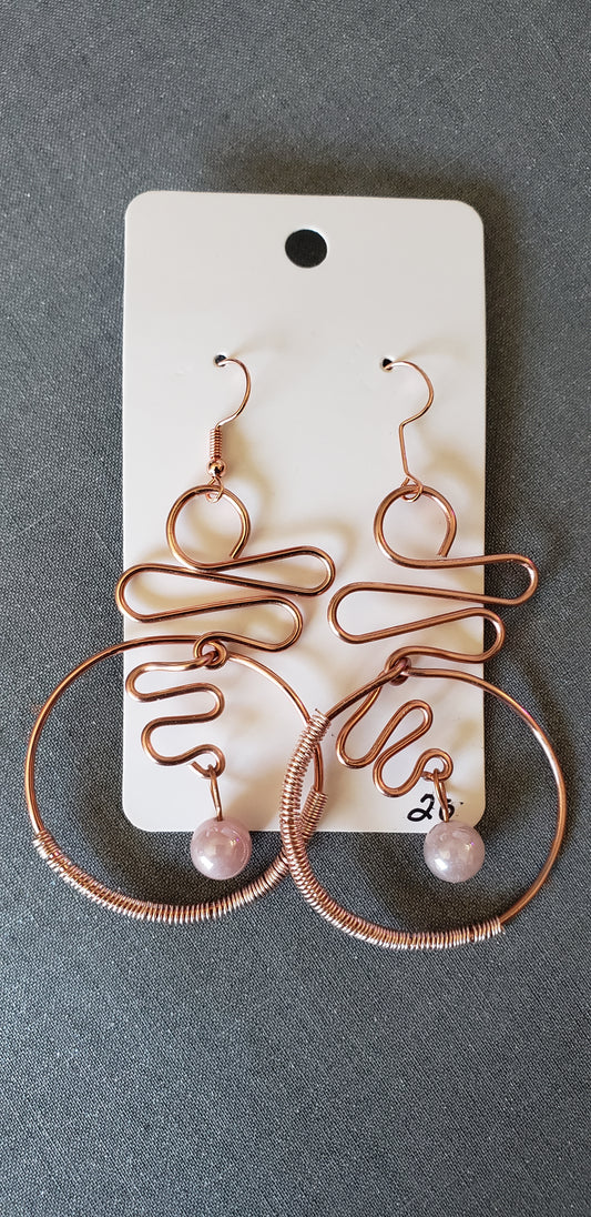 Earrings