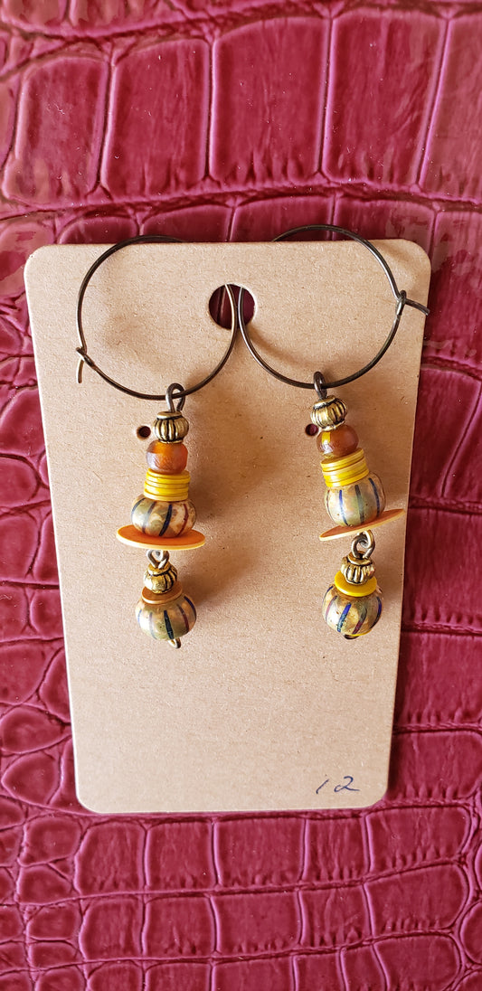 Earrings