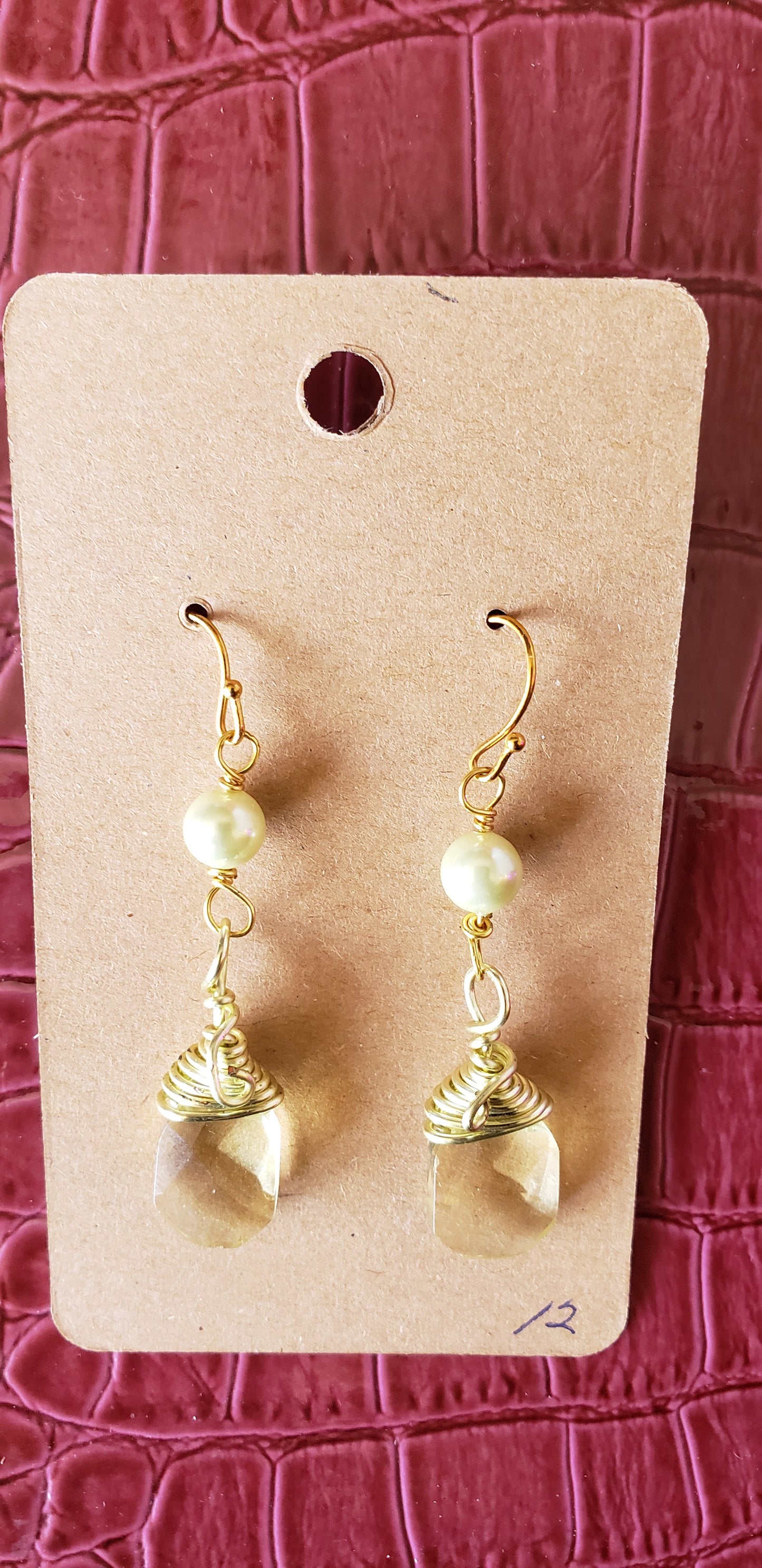 Earrings