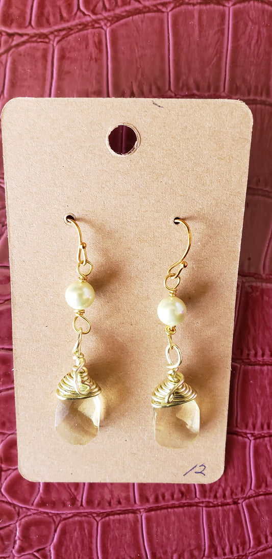 Earrings