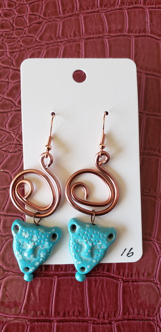 Earrings