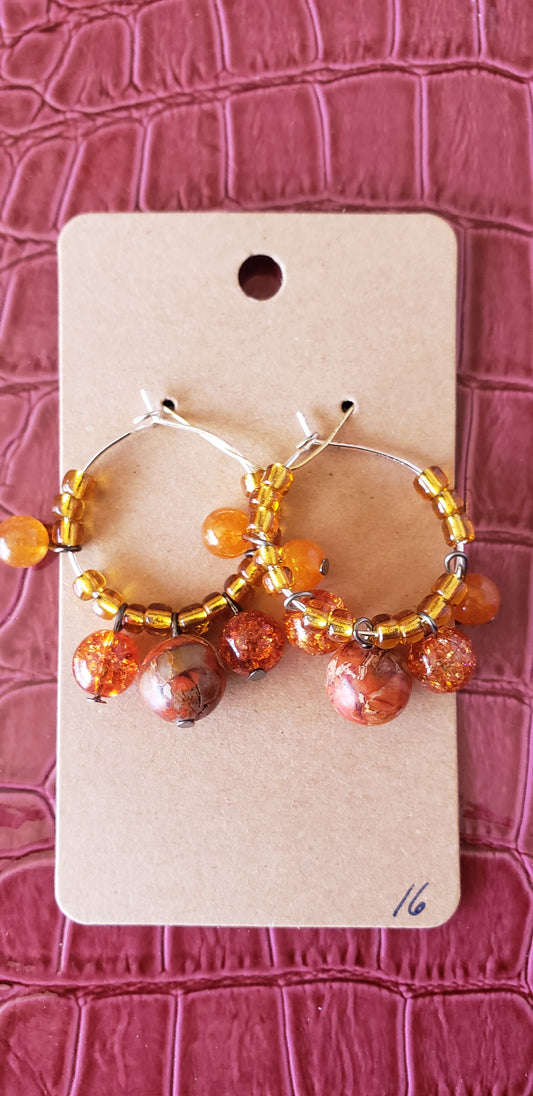 Earrings