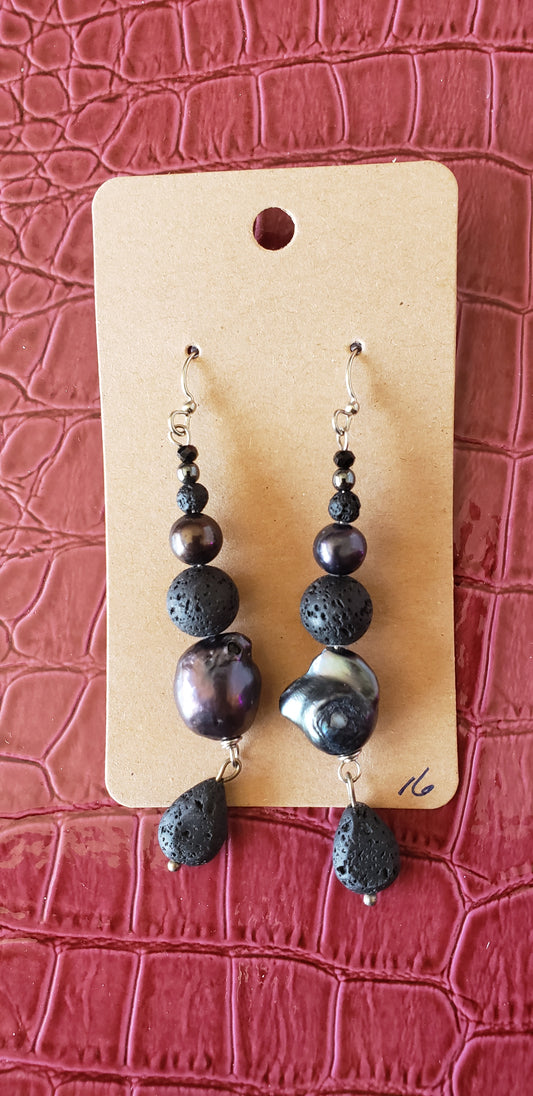 Earrings