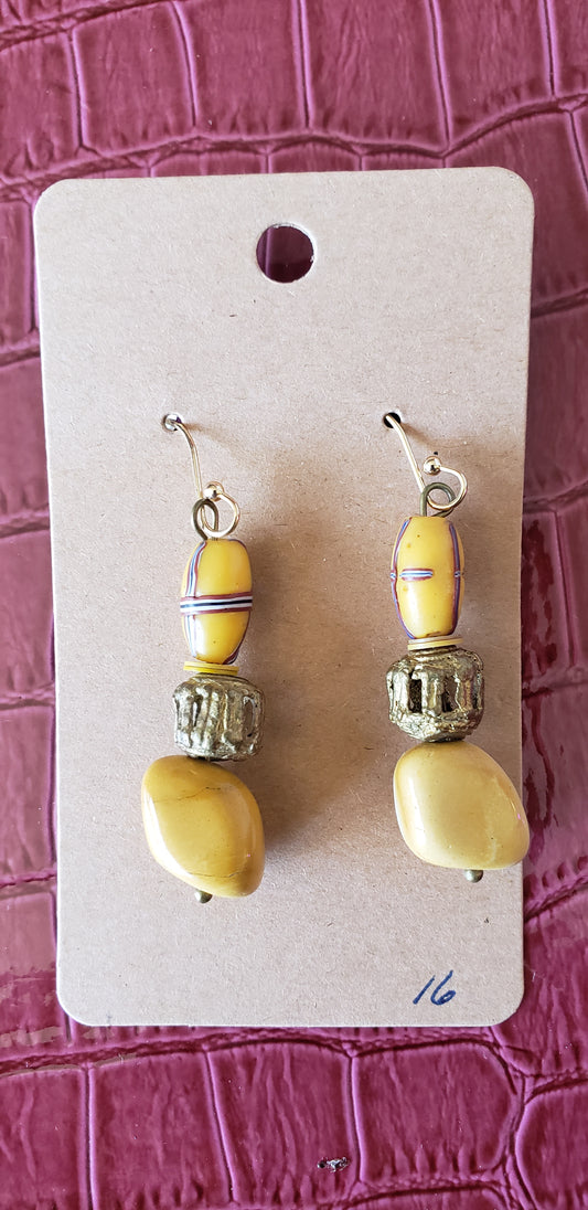 Earrings