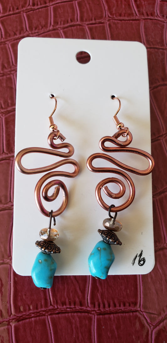 Earrings