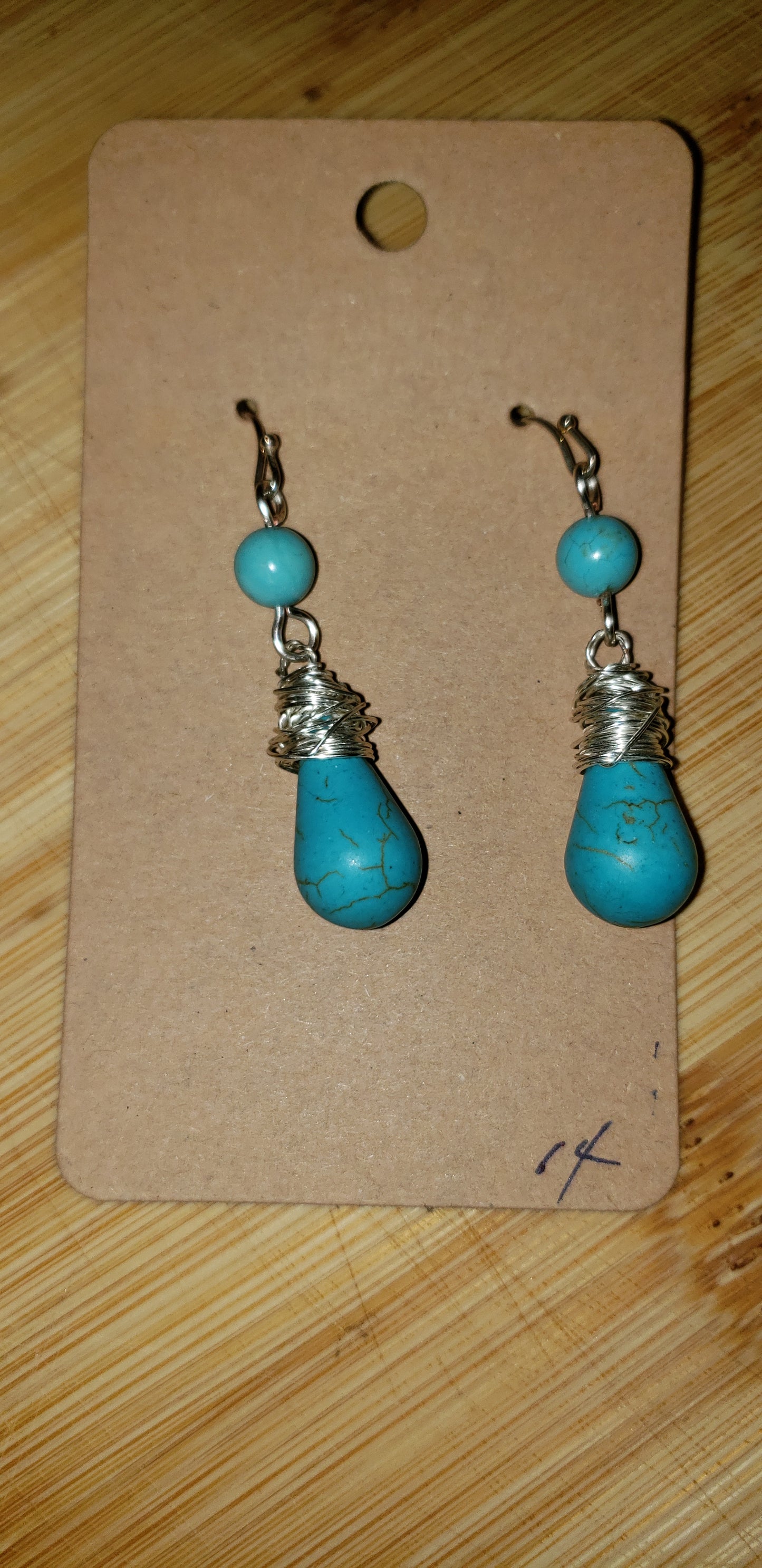 Earrings