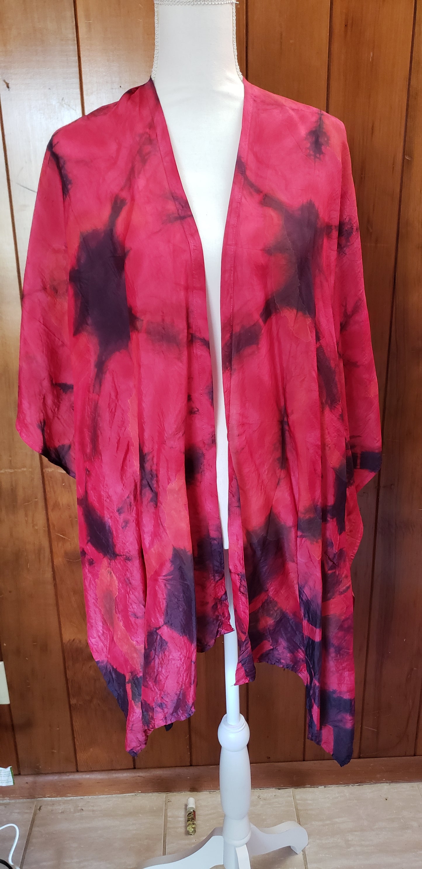 Silk Shawl