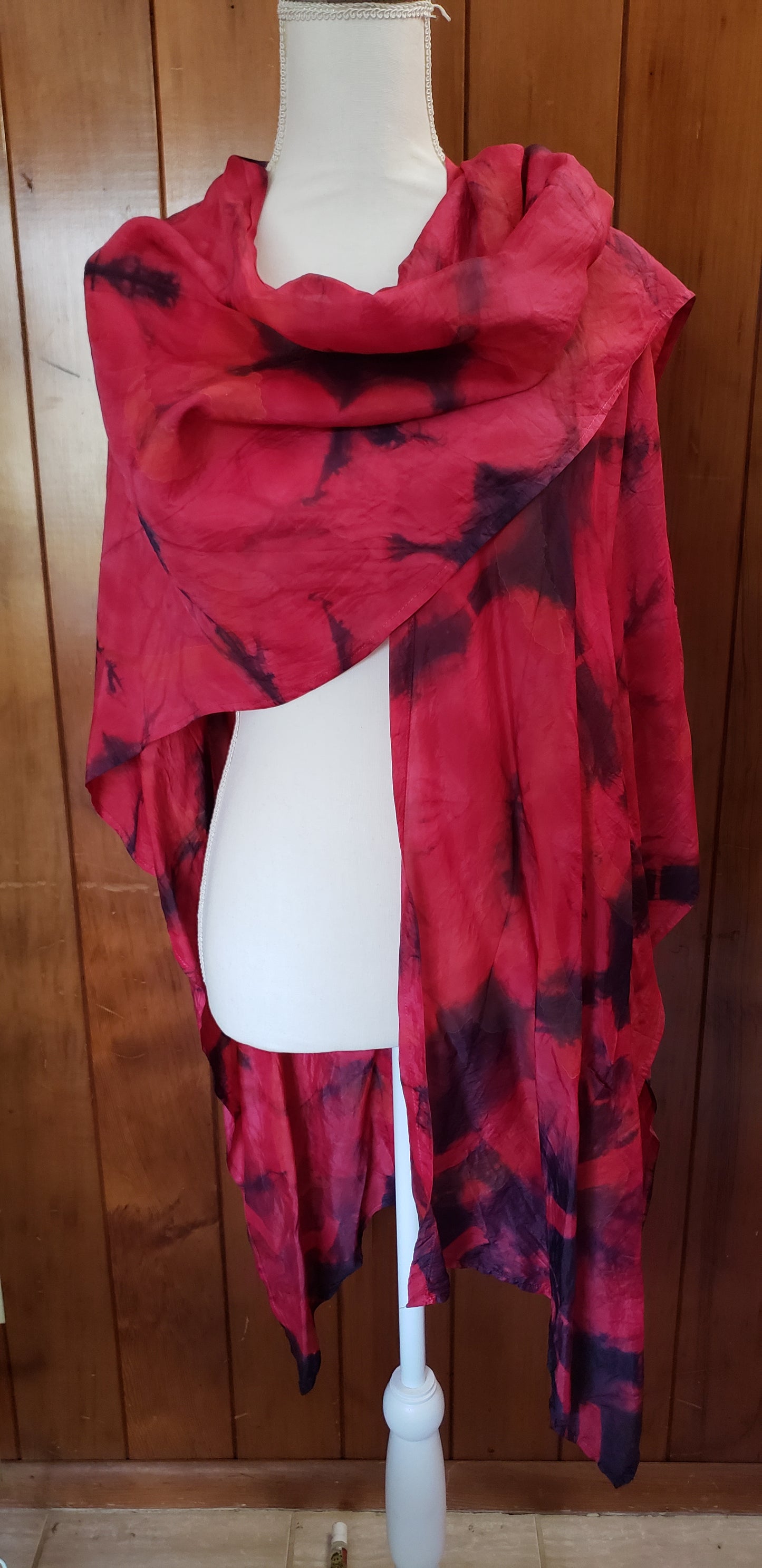 Silk Shawl