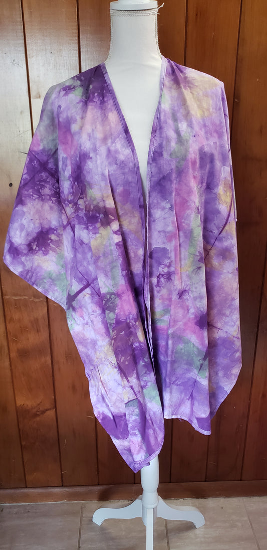 cotton shawl