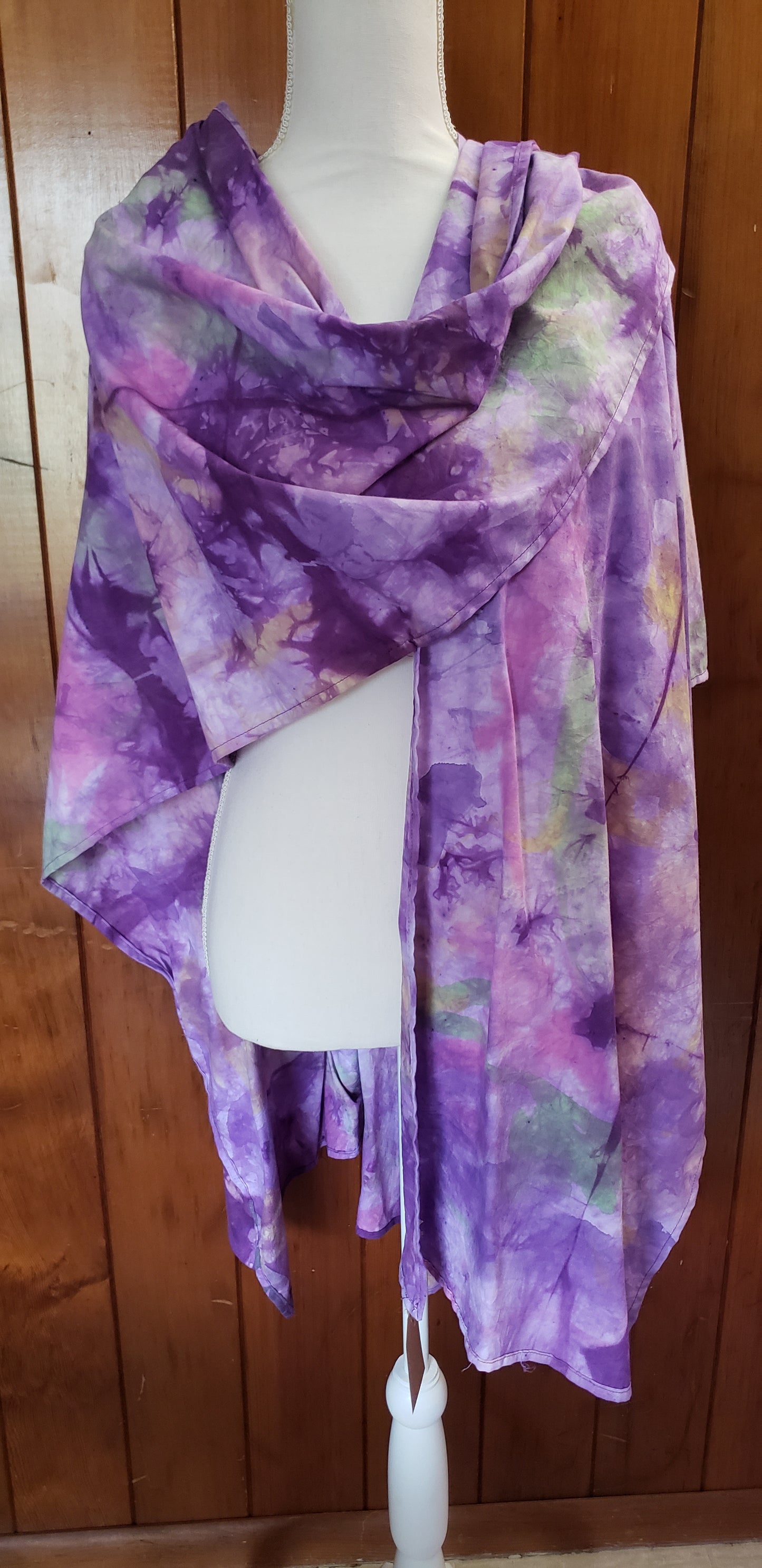cotton shawl