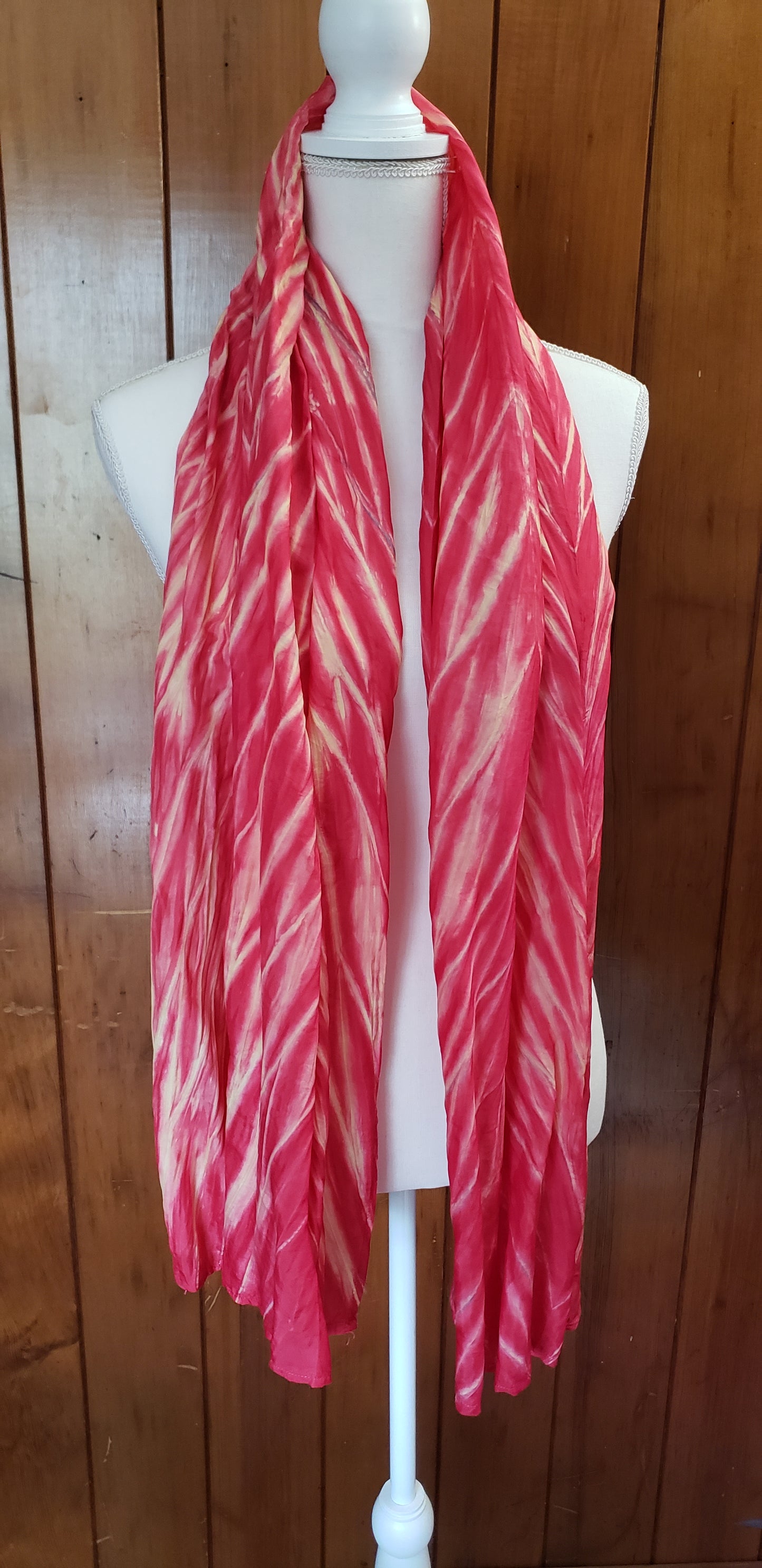 Silk Scarves