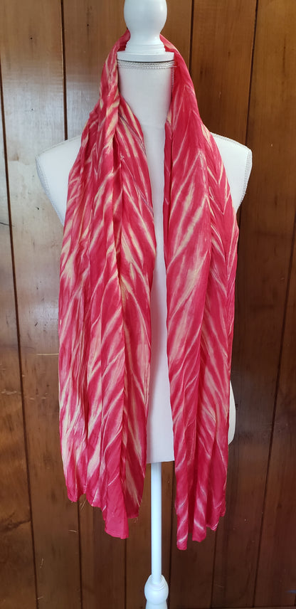 Silk Scarves