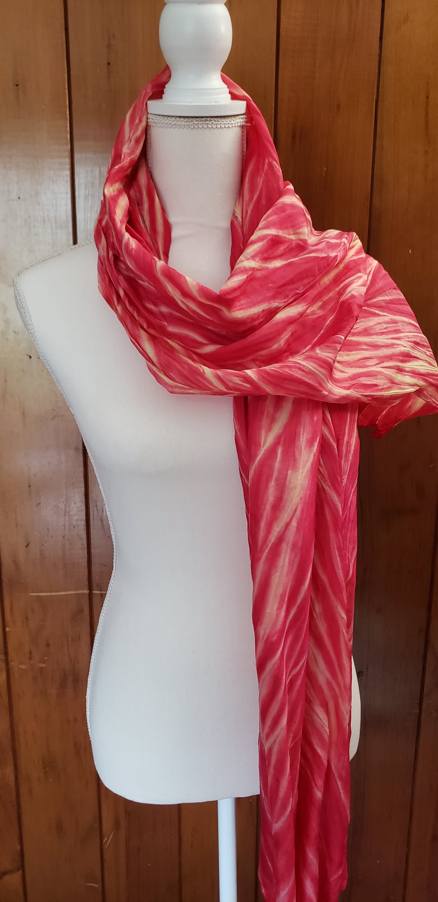 Silk Scarves