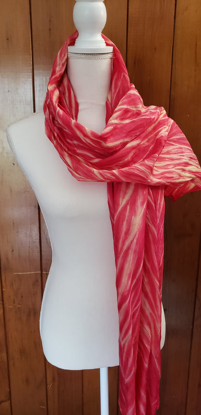 Silk Scarves