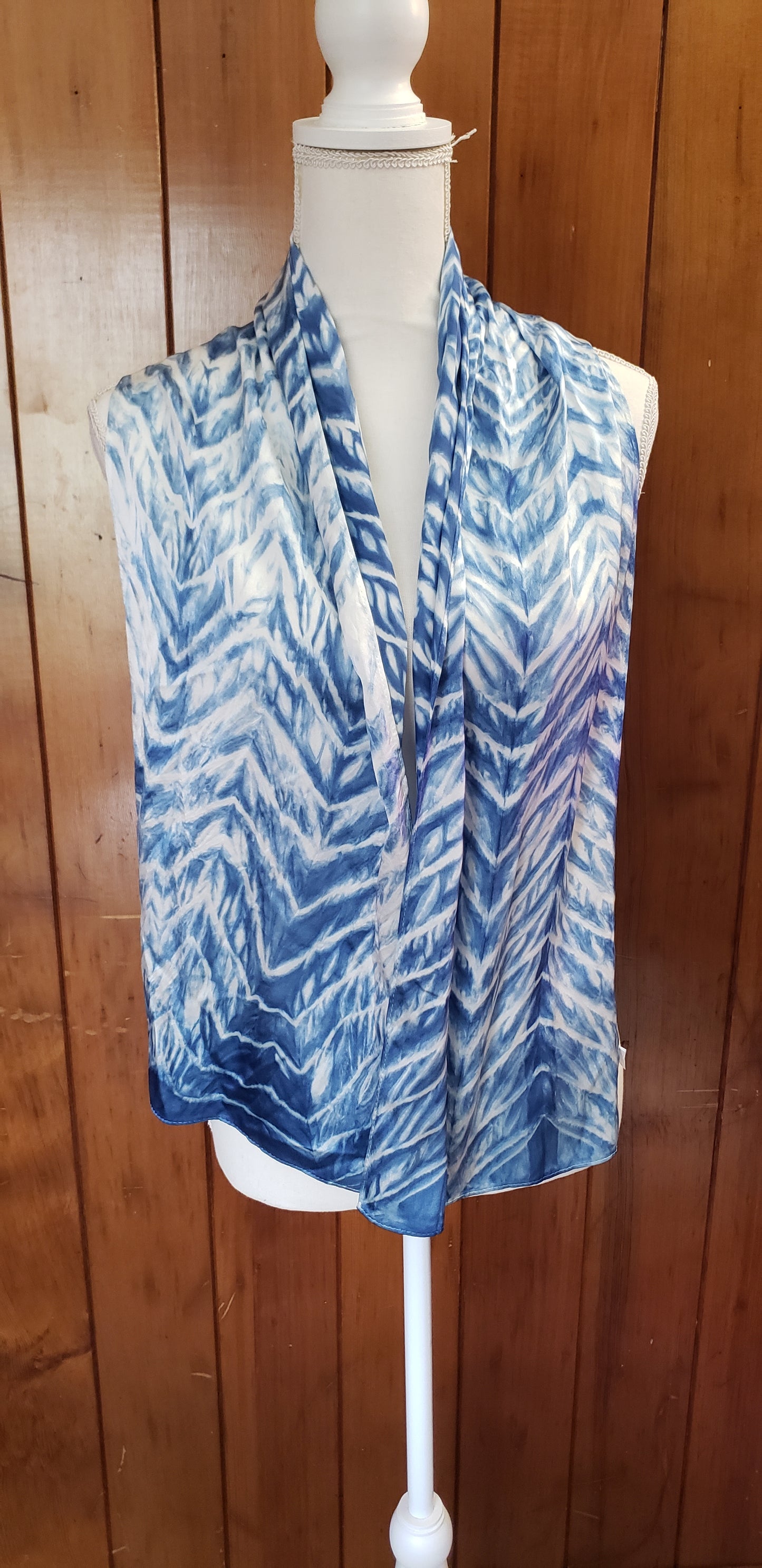 Silk Scarves