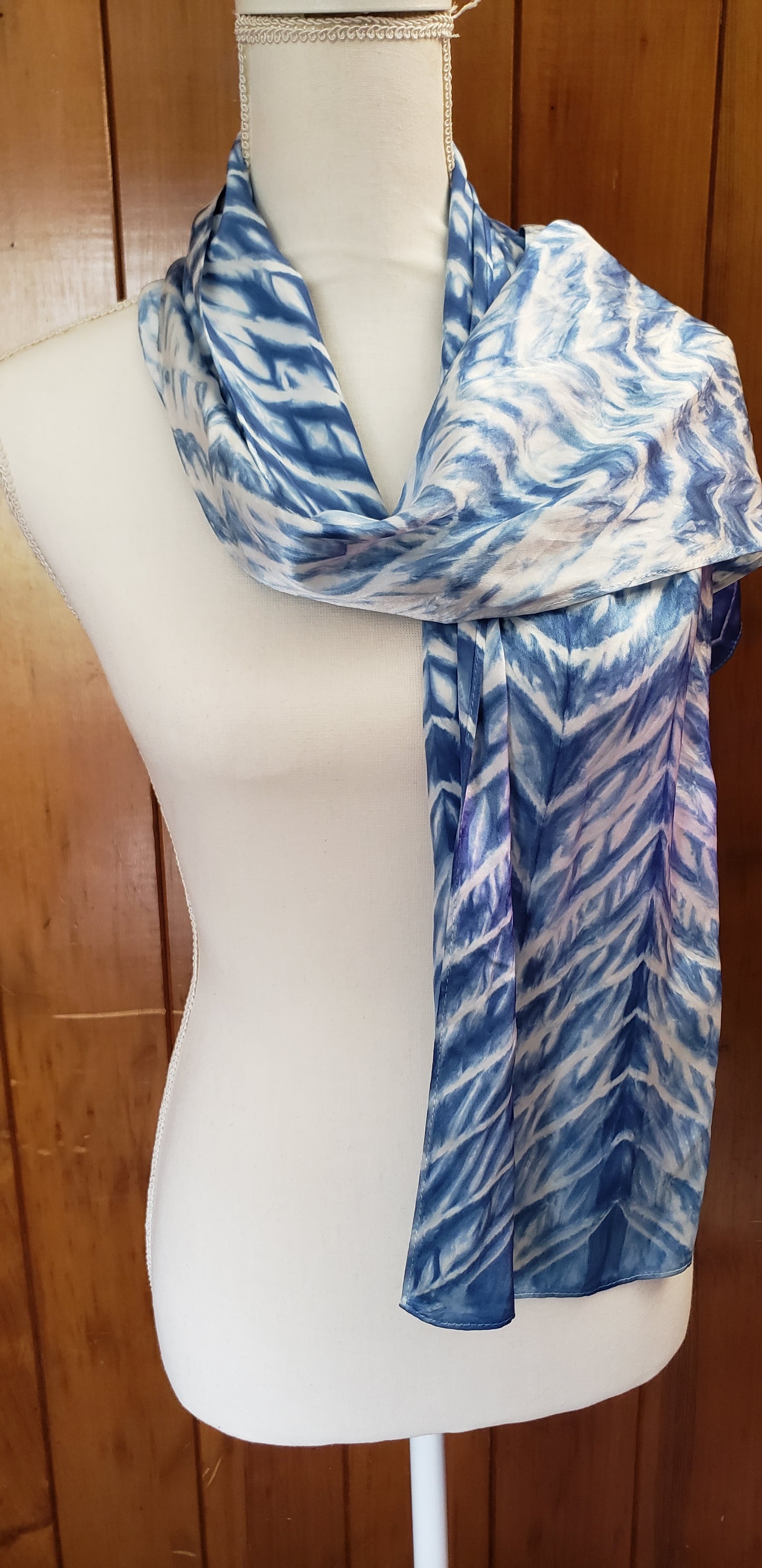 Silk Scarves
