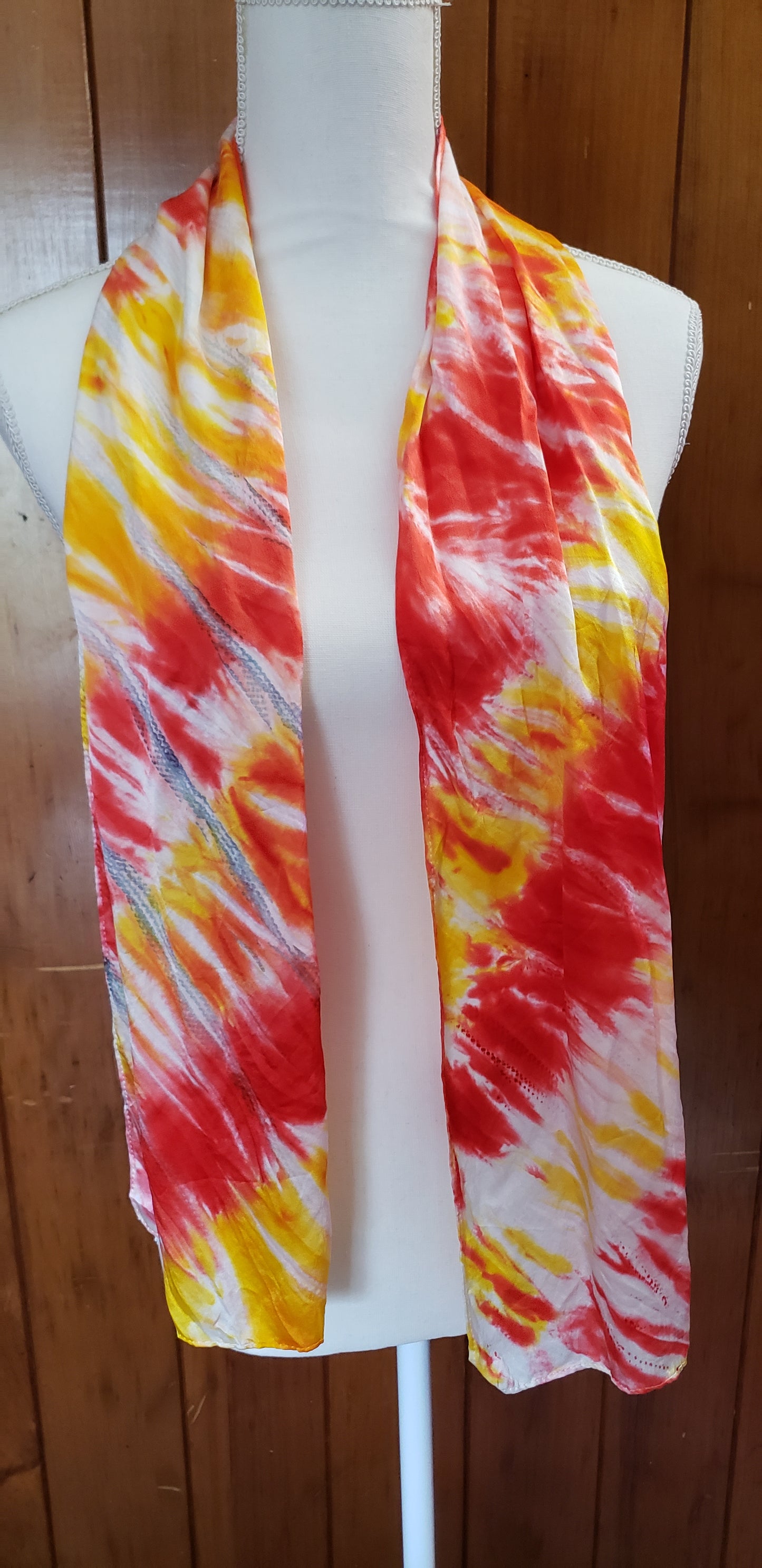 Silk Scarves