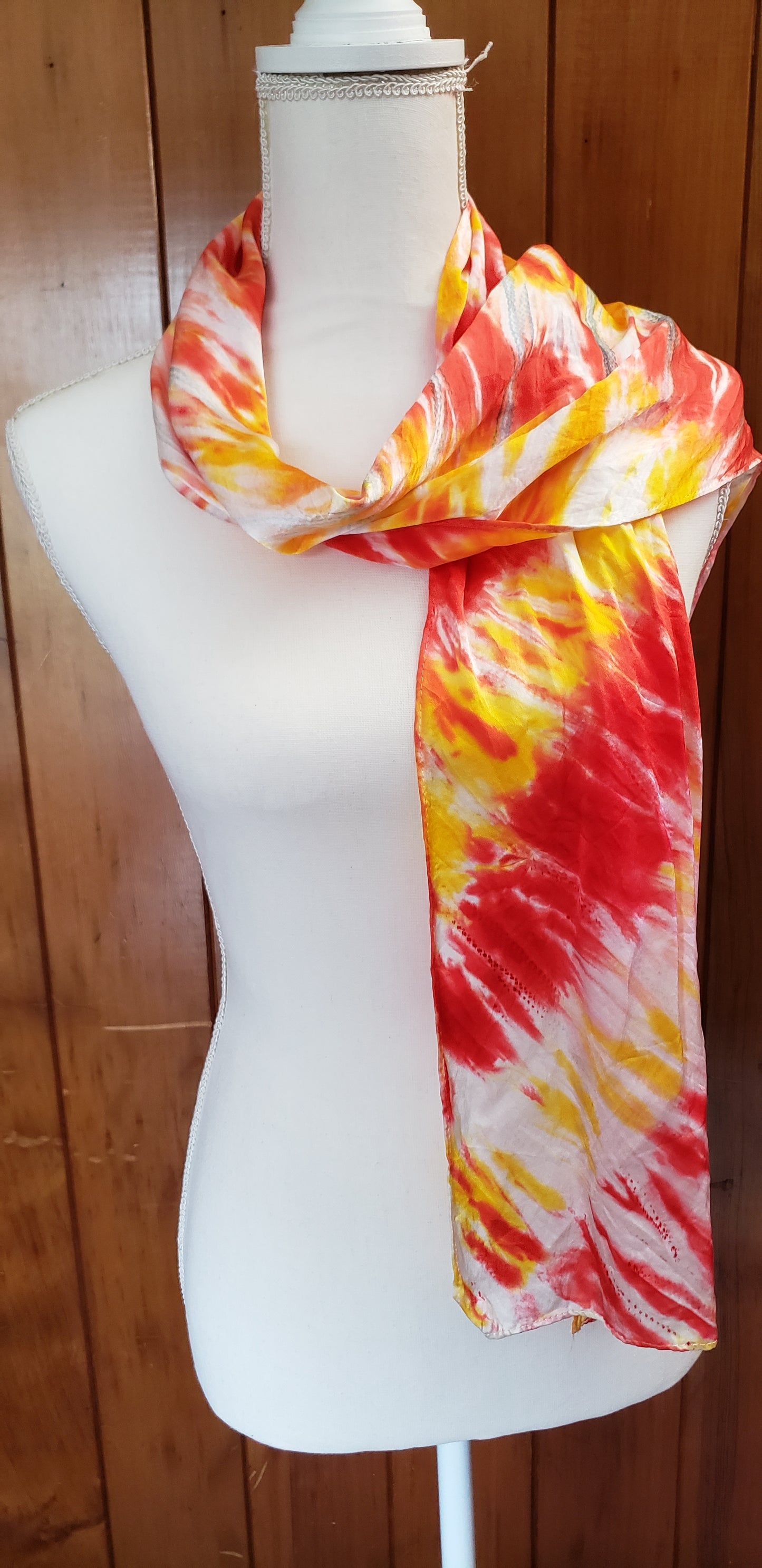 Silk Scarves
