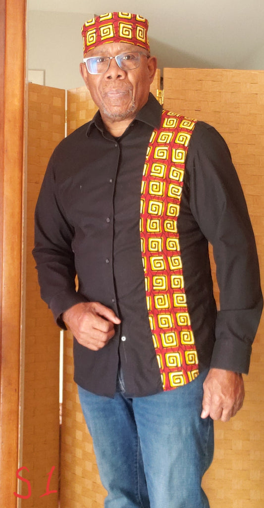Long Sleeve shirtwith matching Hat