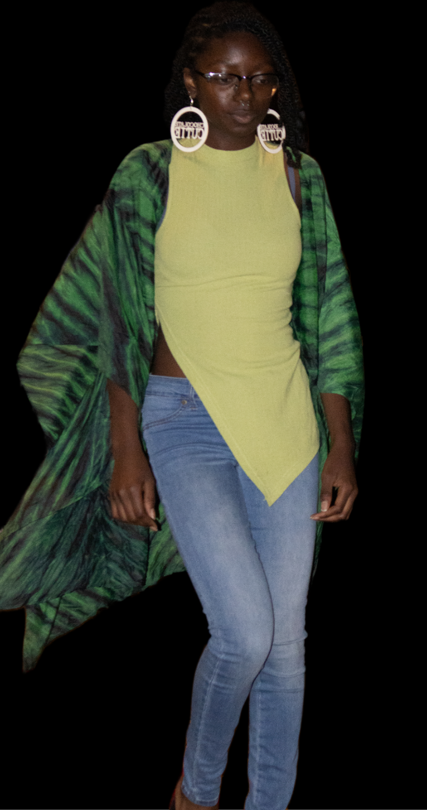 Silk Shawl