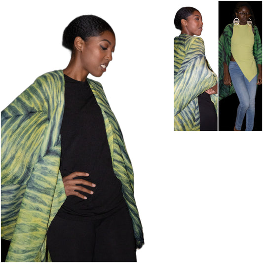 Silk Shawl